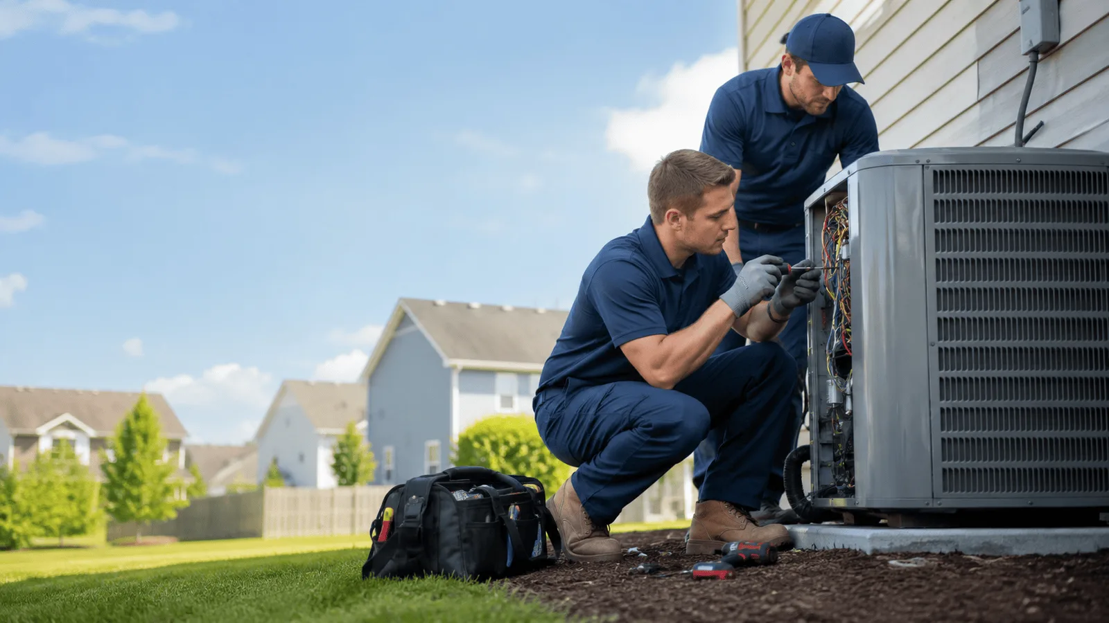 Heat Pump Installation in Baltic, SD near me